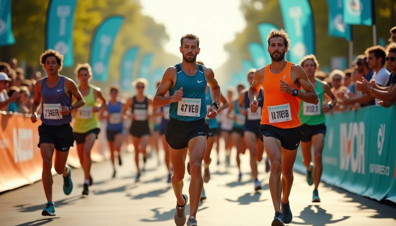 Corridas de 5K e 10K para Junho: Seu Guia Completo