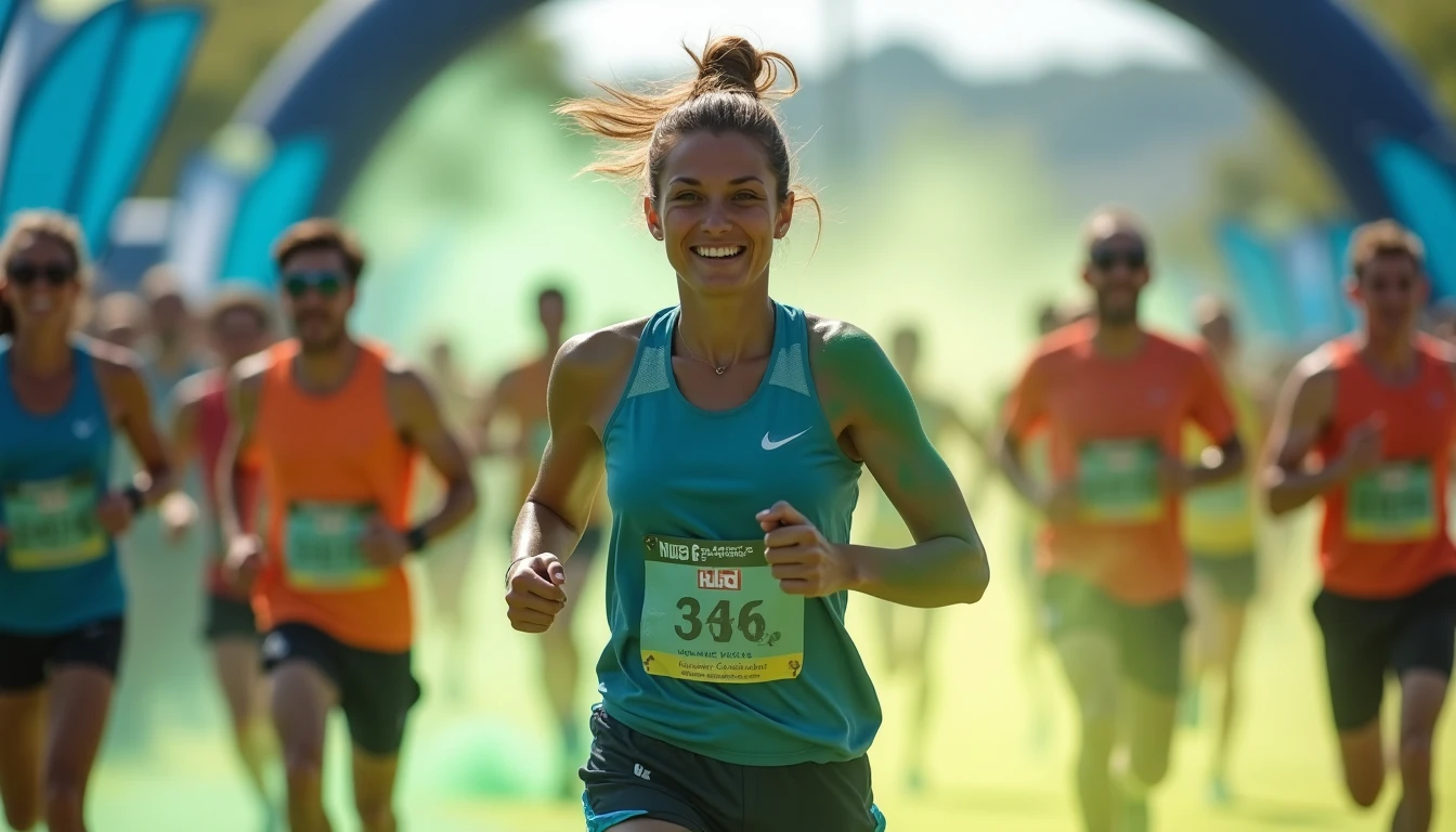 Fun Runs & Color Runs: Your Ultimate June Race Calendar