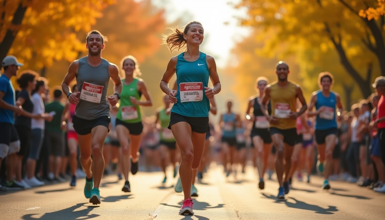 Grace Race 5K: Run for a Cause at Sloan's Lake