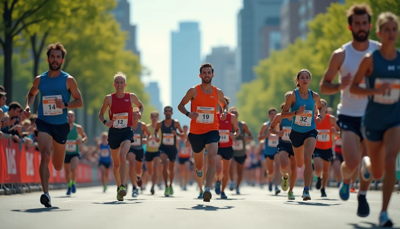 Maratonas Imperdíveis em Agosto: Escolha a Sua Corrida