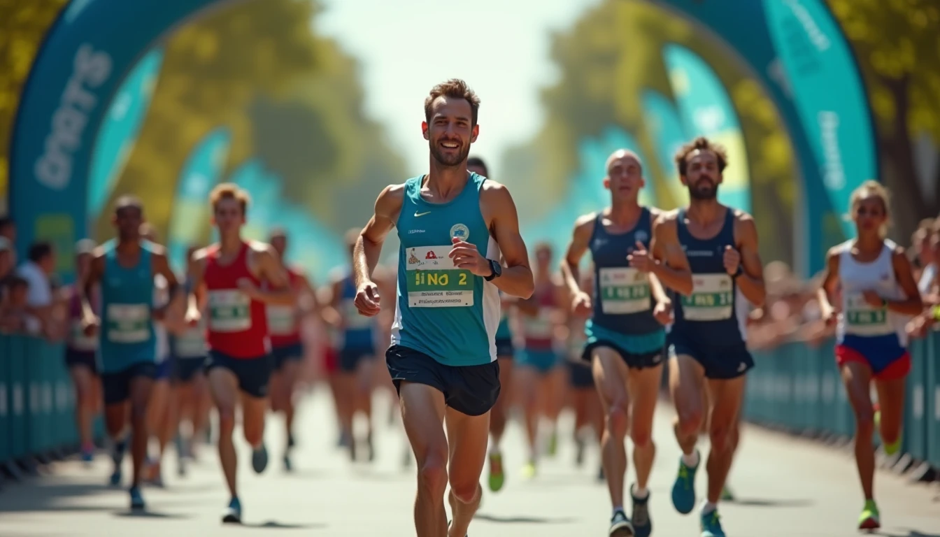Maratonas no Brasil em Agosto: Escolha a Sua Próxima Corrida