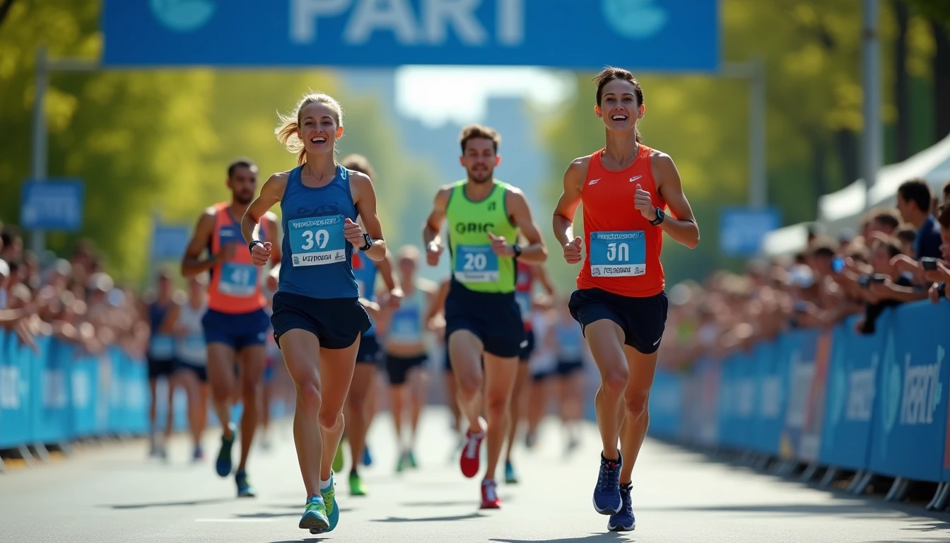 Scopri le Maratone da Non Perdere Quest'Estate