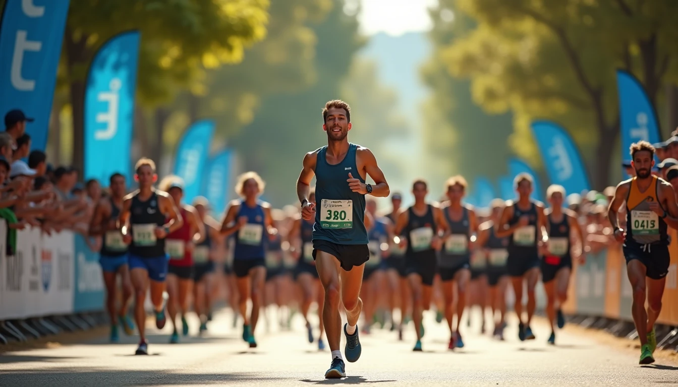 Sydney vs. Melbourne: Winter Half Marathons Compared
