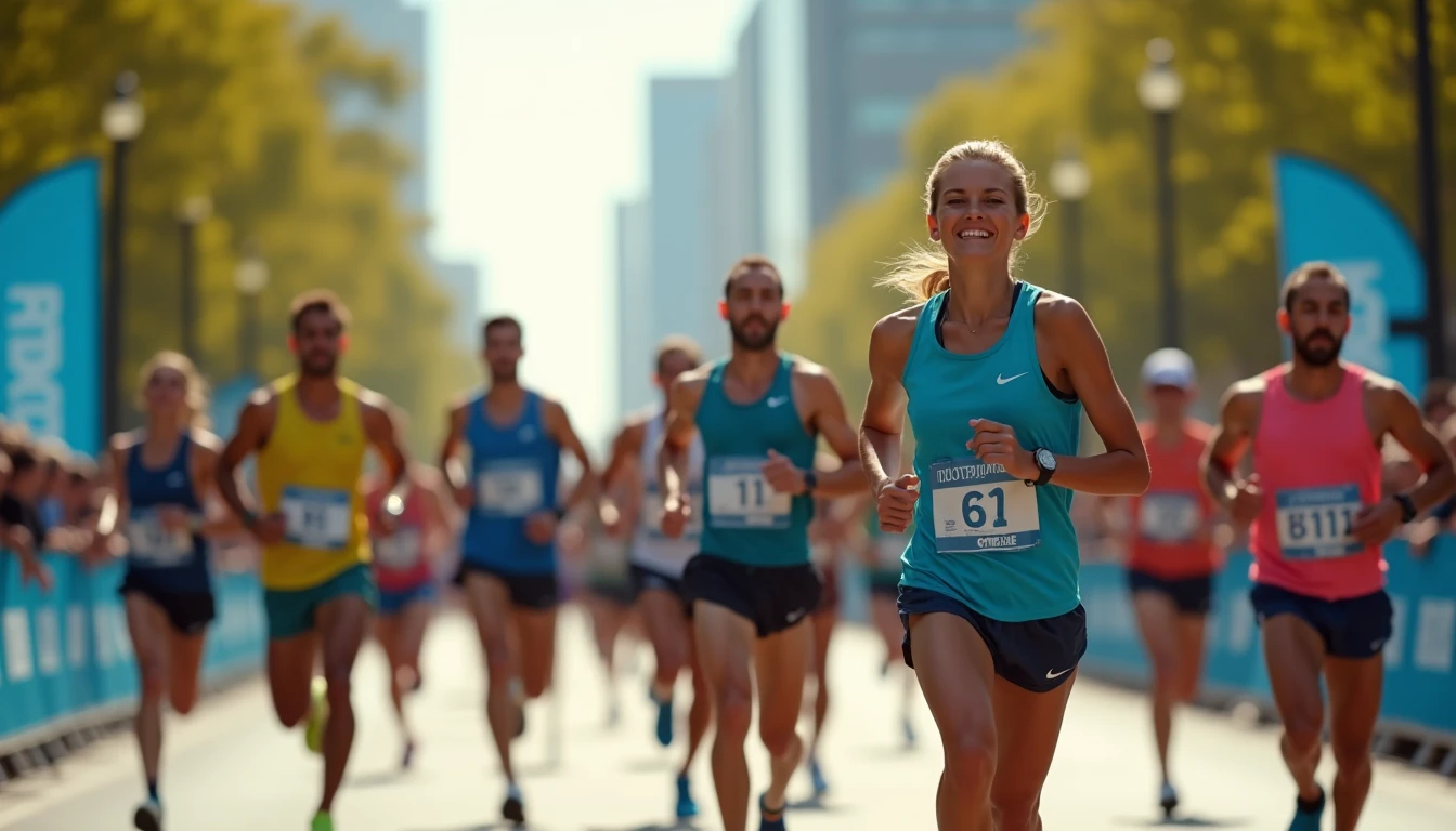 Top Marathons to Run This June