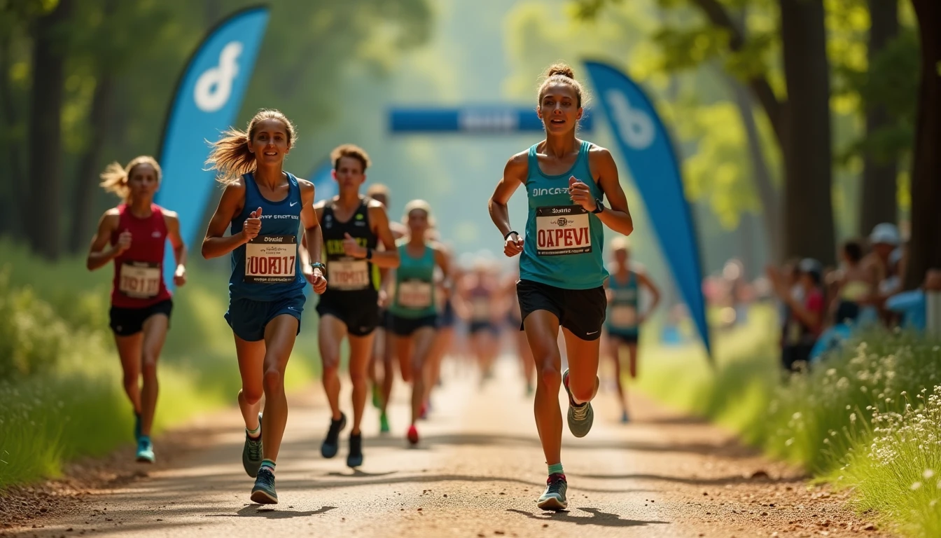 Trail Half Marathons to Challenge Your Winter Routine