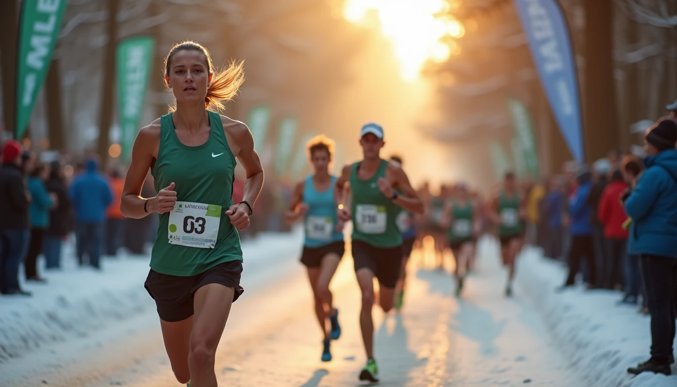 Winter Half Marathons: Scenic Routes to Challenge Yourself